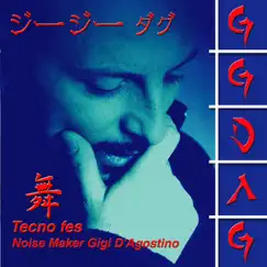 Tecno Fes by Gigi D'Agostino album reviews, ratings, credits