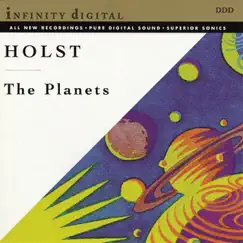 The Planets, Op. 32 (1921): VI. Uranus, the Magician Allegro - Lento - Allegro - Largo Song Lyrics