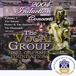 Vocal Group Hall of Fame 2004 - Live Induction Concerts, Vol. 1 by Various Artists album reviews, ratings, credits