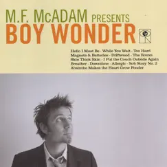 Boy Wonder by Mark McAdam album reviews, ratings, credits