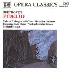 Fidelio, Op. 72, Act II: Finale: Heil! Heil sei dem Tag! (People and Prisoners) Song Lyrics