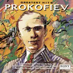 Prokofiev: Greatest Hits by Juilliard String Quartet, Leonard Bernstein, Michael Tilson Thomas, New York Philharmonic & Philharmonia Virtuosi of New York album reviews, ratings, credits