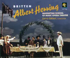 Albert Herring, Act I, Scene 2: He's Much Too Busy (Albert, Emmie) Song Lyrics