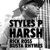 Harsh (feat. Rick Ross & Busta Rhymes) - Single album lyrics, reviews, download