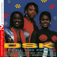 Feel So Free (Remastered) by DSK album reviews, ratings, credits