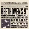 Beethoven: Symphony No. 9 In D Minor, Op. 125 "Choral" album lyrics, reviews, download