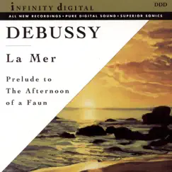 Debussy: La mer - Danse sacrée et danse profane by Vakhtang Kakhidze & The Georgian Festival Orchestra album reviews, ratings, credits