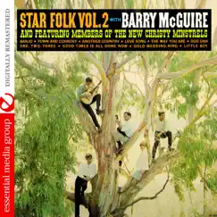 Star Folk, Vol. 2 [Remastered] by Barry McGuire album reviews, ratings, credits