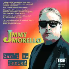 Can't Be Denied by Jimmy Morello album reviews, ratings, credits