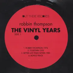 The Vinyl Years by Robbin Thompson album reviews, ratings, credits