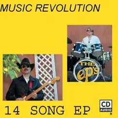 Music Revolution by The EP's album reviews, ratings, credits