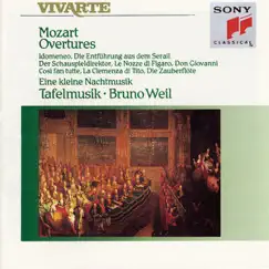 Overture to Le Nozze Di Figaro Overture, K. 492 Song Lyrics