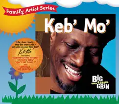 Big Wide Grin by Keb' Mo' album reviews, ratings, credits