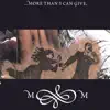 ...More Than I Can Give, album lyrics, reviews, download