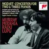 Mozart: Concertos for 2 & 3 Pianos; Andante and Variations for Piano Four Hands album lyrics, reviews, download