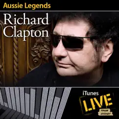 ITunes Live from Sydney: Aussie Legends - EP by Richard Clapton album reviews, ratings, credits