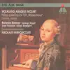 Mozart: Missa Solemnis K. 139 "Waisenhaus" - Exsultate Jubilate K. 165 album lyrics, reviews, download