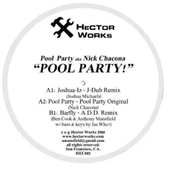 Pool Party! Song Lyrics