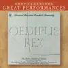 Stravinsky: Oedipus Rex & Symphony of Psalms [Great Performances] album lyrics, reviews, download