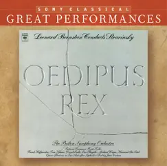 Oedipus Rex, Act I: Liberi, vos liberabo Song Lyrics