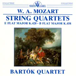 String Quartet in B flat major, K.458 Jagd: IV. Allegro assai Song Lyrics