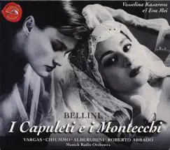 I Capuleti e i Montecchi - Tragedia lirica in two Acts: Act I: No. 3 - Recitativo, Coro e Cavatina: Ascolta! Se Romeo Song Lyrics
