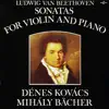 Beethoven: Sonatas for Violin and Piano, Vol. 2 (Hungaroton Classics) album lyrics, reviews, download