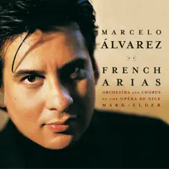 French Tenor Arias by Marcelo Álvarez, Orchestre Philharmonique de Nice & Sir Mark Elder album reviews, ratings, credits
