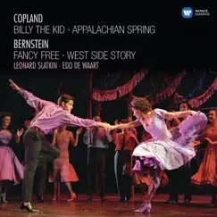Appalachian Spring (Complete ballet, orch. version) [eight tracks]: Moderato: Coda Song Lyrics