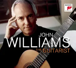 John Williams - The Guitarist by John Williams album reviews, ratings, credits