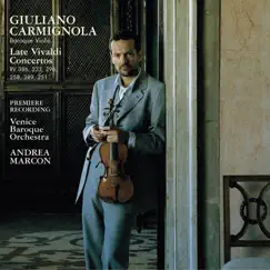 Concerto In D Major For Violin, RV 222: I. Allegro Song Lyrics