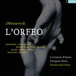 L'Orfeo, SV 318, Act III: Possente Spirito e formidabil Nume (Orfeo) Song Lyrics