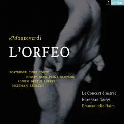 L'Orfeo, SV 318, Act II: Tu se' morta (Orfeo) Song Lyrics