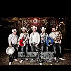 Amor a Escondidas by El Regimen Sinaloense album reviews, ratings, credits