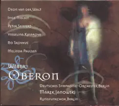 Oberon - Opera In Three Acts/Act III/Arabien, Mein Heimatland (No. 16 Aria) Song Lyrics