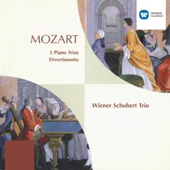 Mozart: Piano Trios by Wiener Schubert Trio album reviews, ratings, credits