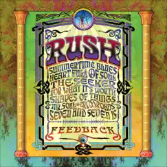 Feedback - EP by Rush album reviews, ratings, credits