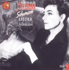 Schumann: Lieder Vol. IV by Nathalie Stutzmann album reviews, ratings, credits