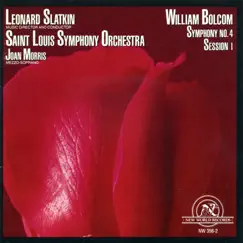 William Bolcom: Symphony #4, Session 1 by Various Artists album reviews, ratings, credits
