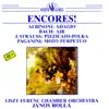 Encores! (Hungaroton Classics) album lyrics, reviews, download
