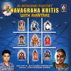 Navagraha Kritis by V. Raghavendra Sharma album reviews, ratings, credits