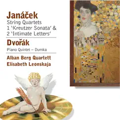 String Quartet No. 1 'after Tolstoy's 'The Kreutzer Sonata' ': III. Con Moto - Vivo - Andante Song Lyrics