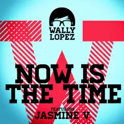 Now Is the Time (feat. Jasmine V) - Single by Wally Lopez album reviews, ratings, credits