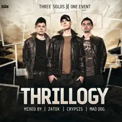 Thrillogy 2012 Continuous Mix Song Lyrics