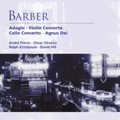 Barber: Adagio, Violin Concerto, Cello Concerto by Various Artists album reviews, ratings, credits