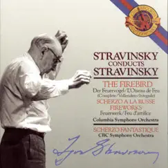 Stravinsky Conducts Stravinsky by Igor Stravinsky, CBC Symphony Orchestra & Columbia Symphony Orchestra album reviews, ratings, credits