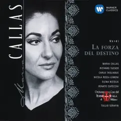 La Forza del Destino (1997 Remastered Version), Act II: La cena e pronta! Song Lyrics