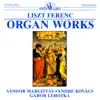 F. Liszt: Organ Works album lyrics, reviews, download