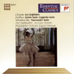 Ballet Music by Eugene Ormandy & The Philadelphia Orchestra album reviews, ratings, credits