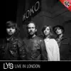 LYS: Live in London, 2012 album lyrics, reviews, download